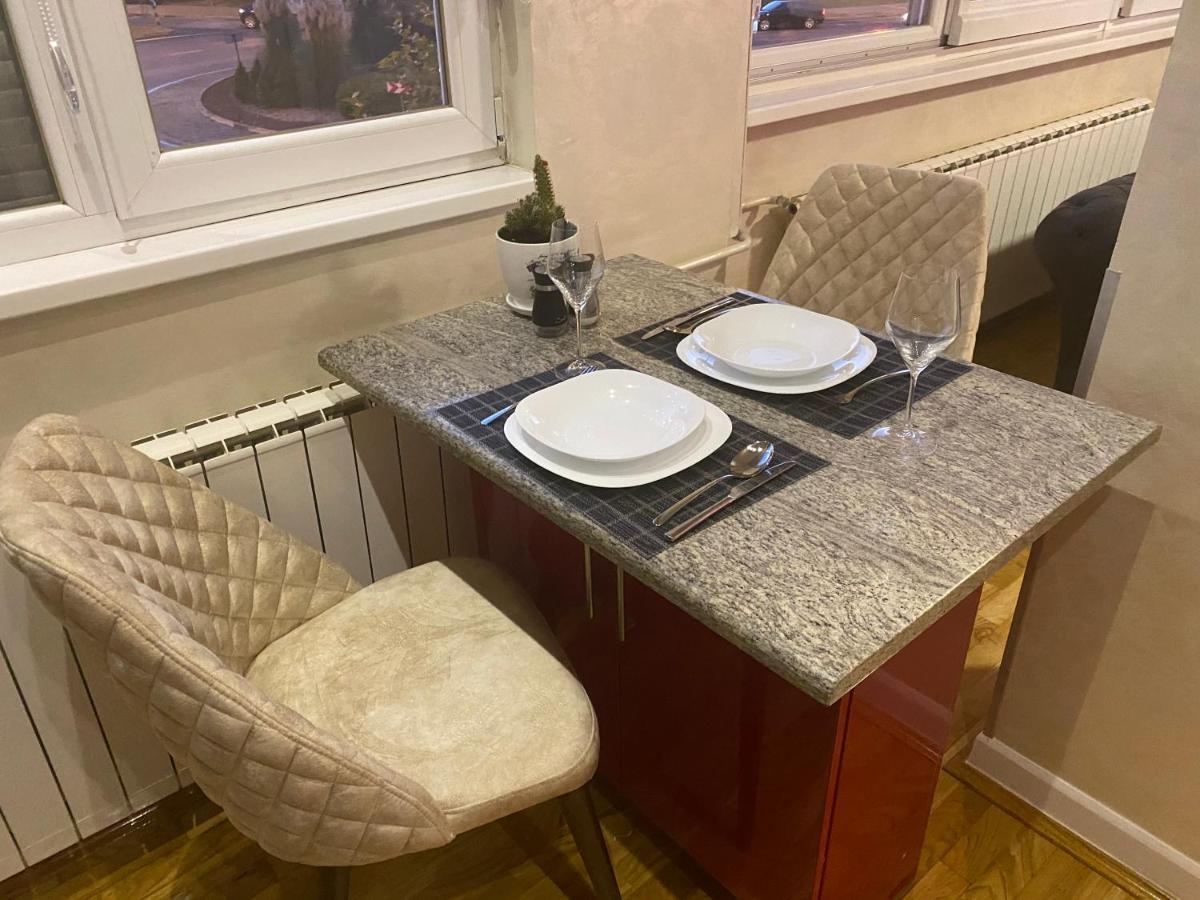 Apartman "Amy Delux" زينيتشا المظهر الخارجي الصورة