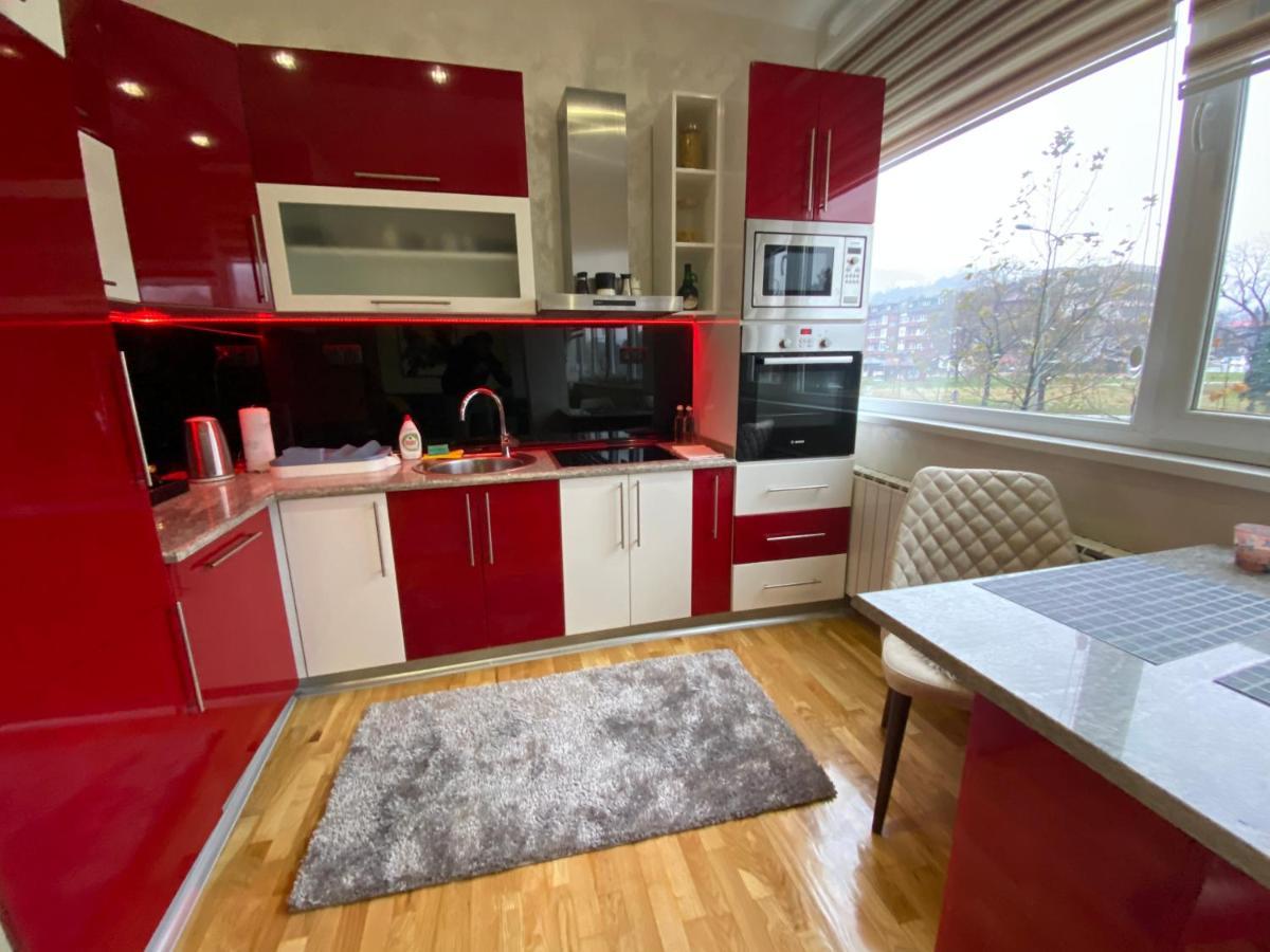 Apartman "Amy Delux" زينيتشا المظهر الخارجي الصورة