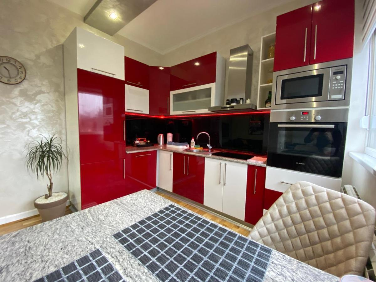 Apartman "Amy Delux" زينيتشا المظهر الخارجي الصورة