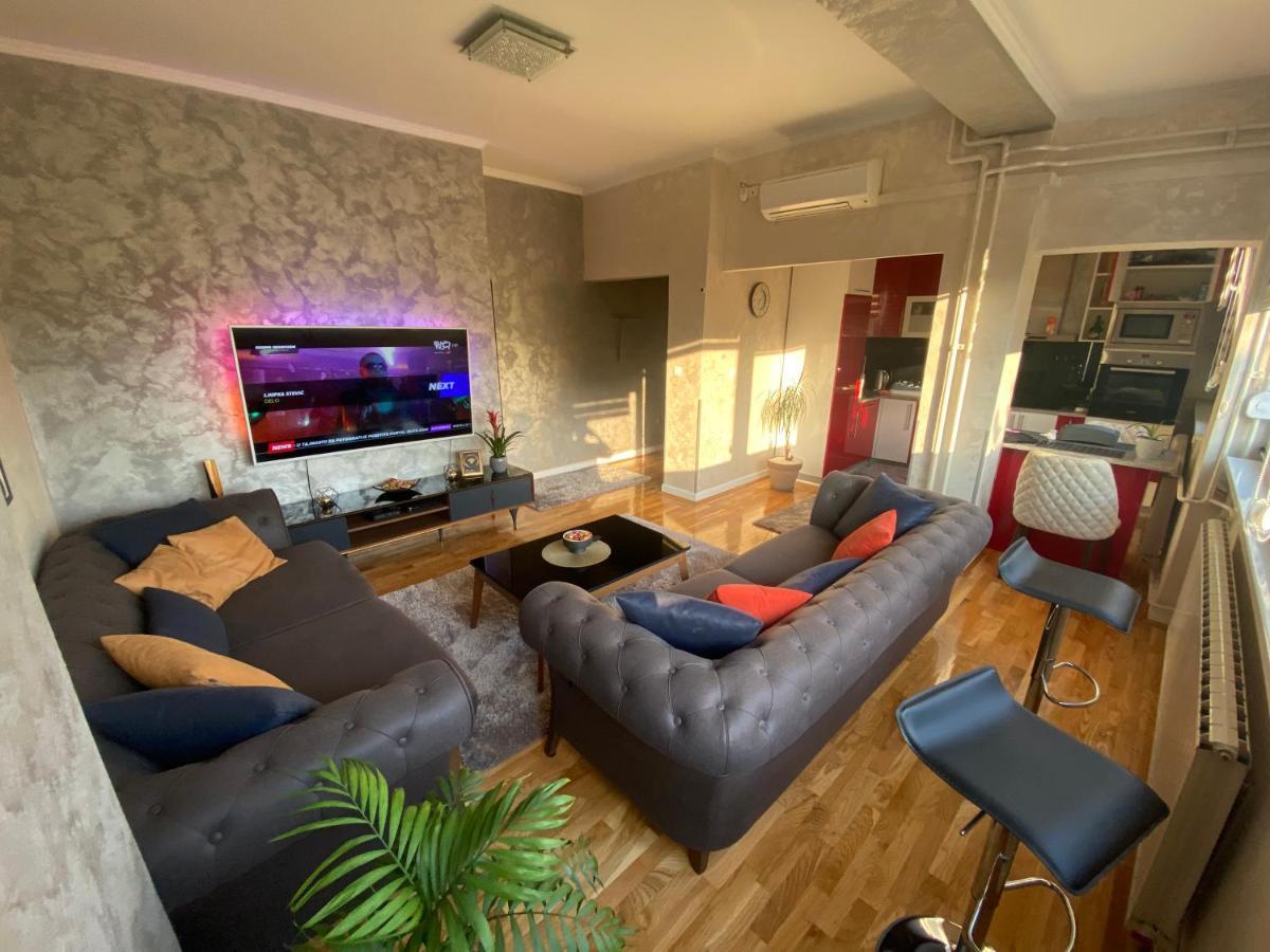 Apartman "Amy Delux" زينيتشا المظهر الخارجي الصورة