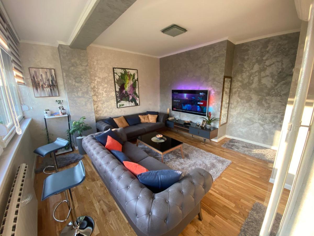 Apartman "Amy Delux" زينيتشا المظهر الخارجي الصورة