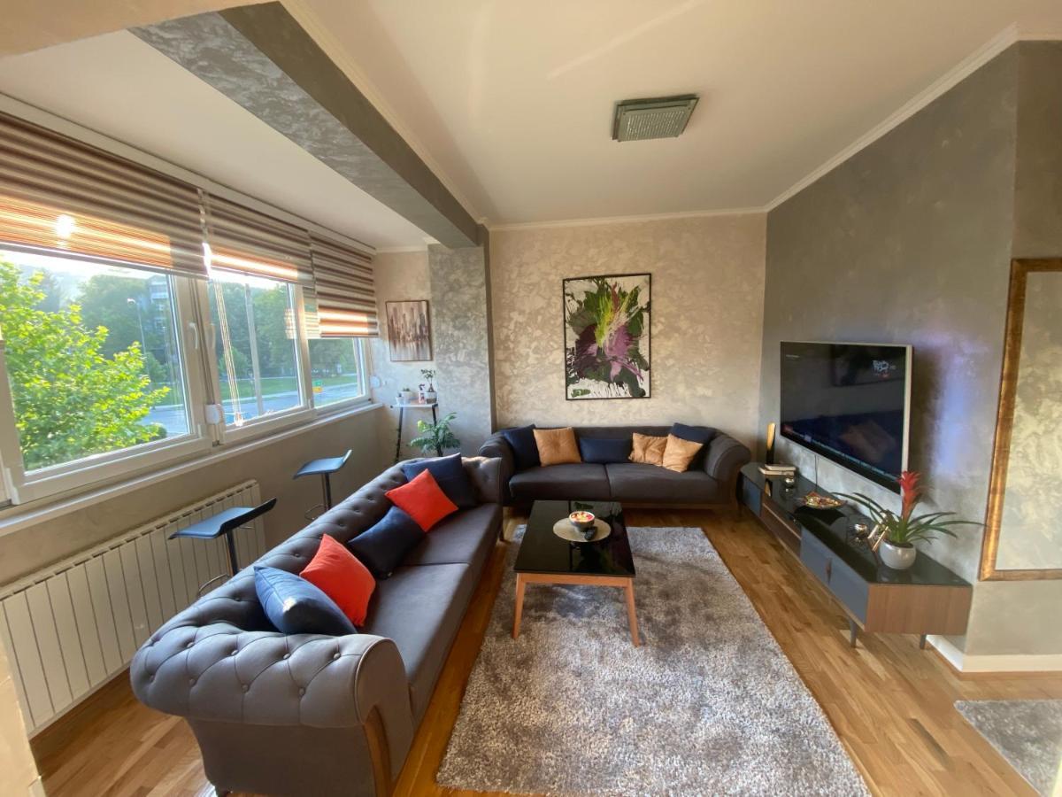 Apartman "Amy Delux" زينيتشا المظهر الخارجي الصورة