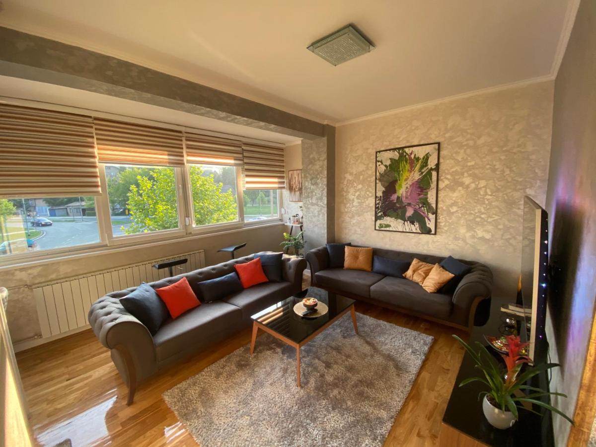 Apartman "Amy Delux" زينيتشا المظهر الخارجي الصورة